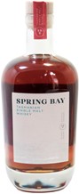 Spring Bay Tasmanian Sinlge Malt Tawny Cask 700ml