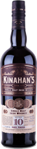 Kinahans 10 Year Old Irish Single Malt 700ml