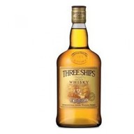 THREE SHIPS WHISKY 750ML